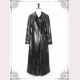 Mist Military Gothic Overcoat by Blood Supply (BSY2)